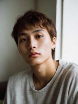 トクテ メンズ 高円寺(tokute Men’s)&nbsp;フェザーショート/刈り上げショート/ニュアンスデザイン/メンズ