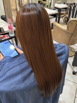 ロイ 南青山 表参道(ROI) 美髪縮毛矯正［髪質改善/酸性ストレート/20代30代40代50代］