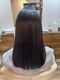 シェリー(Cherie)の写真/【港区】経験豊富なスタイリストがマンツーマンで担当☆髪のお悩みを解決し、艶感たっぷりのストレートに＊