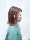 イヤリングカラー