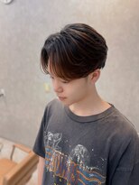 ジーナ 天神(Zina)&nbsp;毛流れセンターパート