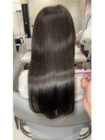 ユアーズヘア 新宿三丁目店(youres hair)&nbsp;アッシュグレージュ