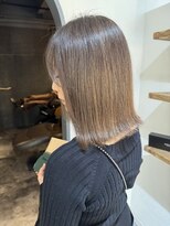 エハプラスマウナ(Eha+MAUNA)&nbsp;【ハイライトで作る】大人グレージュ