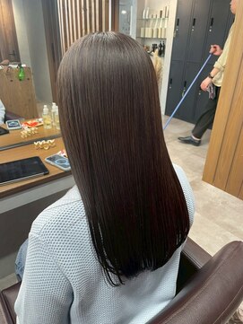 ルート バイ パルタージュ 大宮駅東口店(Root by PaRtage) ココアベージュ/小顔/オリーブグレー[大宮駅]