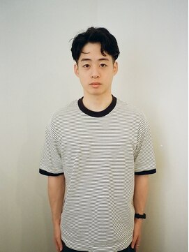 ベンジー 中目黒ii店(benji) ナチュラルセンターパート