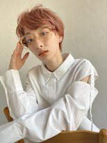 プロス(Pros)&nbsp;表参道/レイヤー/酸性ストレート/髪質改善/顔まわりカット