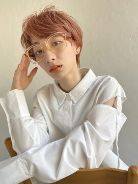 プロス(Pros) 表参道/レイヤー/酸性ストレート/髪質改善/顔まわりカット