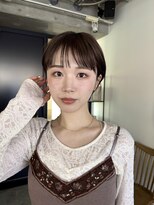 ロティバイトレンチ(loti by trench)&nbsp;ベビーバングショート