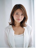 ニスル センター南店(NISURU）&nbsp;似合わせカット/大人ガーリー/ダークアッシュ/着物/センター南