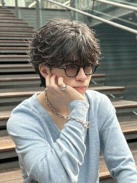 アビー ランシェル(ABEY LENCIEL) シースルーフェザー