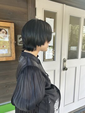 ニコット(nicott) ショートウルフ