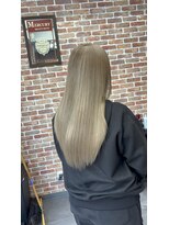 リンク(LinK)&nbsp;海外風ブロンドベージュ