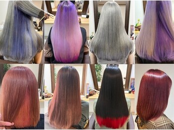 ベネディクション(Benediction)の写真/【河原町/四条】最旬トレンドカラーBenedictionにお任せください♪