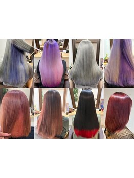 【河原町/四条】最旬トレンドカラーBenedictionにお任せください♪