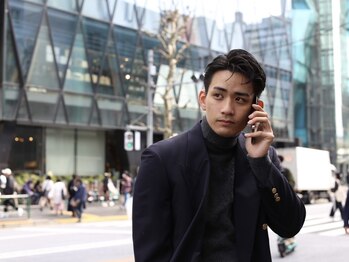 ガズル ハラジュク(GUZZLE HARAJUKU)の写真/【メンズ雑誌で活躍中】【GUZZLE原宿】圧倒的メンズ支持！翌朝から実感できるスタイリングのしやすさ★