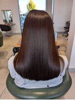 ポンテ 大野城店(ponte)&nbsp;髪質改善カラー