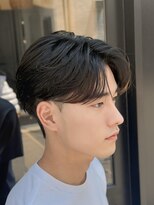 バース 梅田中崎町店(BIRTH)&nbsp;フェザーパーマ