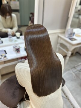 シシ 大宮(She 2.) 髪質改善/縮毛矯正/髪質改善ストレート/トリートメント