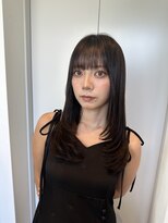 ロンド 銀座(Lond)&nbsp;♪ 大人ガーリー/似合わせカット/ミディアムレイヤー/銀座23