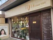 サロン ヴィジン ニューヨーク Salon Vijin NYの雰囲気（ 【人気の美髪サロン 】独自の水素水＋炭酸バブルで頭皮を健康に）