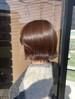 ビューティフルマインド(Beautiful mind)&nbsp;外ハネボブ