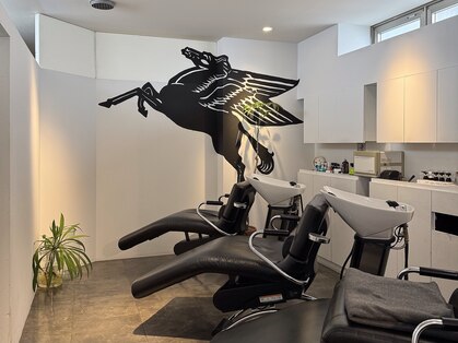 シックスヘアーメイク(6six hair make)の写真