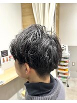 ラピスタ 池袋(Lapista)&nbsp;韓国ヘアレイヤーカットダブルハイライトカラー【Lapista池袋】