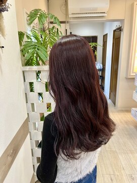 フゥカ 類家店(fuka) ココアラベンダー【八戸】