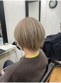 【kanon松戸】香野優子　ハイトーンベージュ