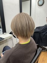 カノン(kanon)&nbsp;【kanon松戸】香野優子　ハイトーンベージュ