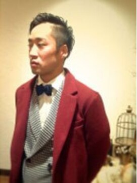 ソレイユ シンサカエ(SOLEIL SHINSAKAE) 漢気ショート