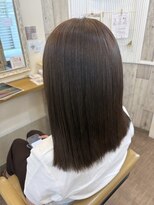 セブンルックス モカ 宇都宮鶴田店(7LOOKS mocha)&nbsp;柔らかいベージュカラー