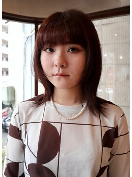 フリッカ(FLYCKA) medium layer