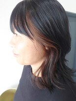 サロン(CI'SALON)&nbsp;フェイスフレーミング風カラー