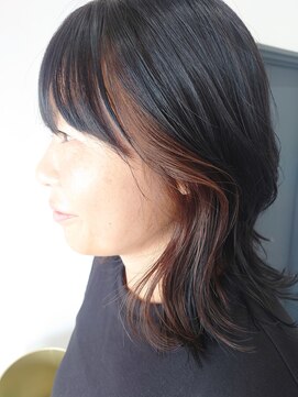 サロン(CI'SALON) フェイスフレーミング風カラー