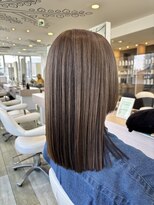 ヘアークラフト アニー 南郷18丁目店(HAIR CRAFT Annie)&nbsp;トップハイライト