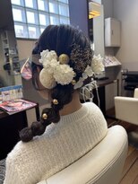 サラ 徳山店(SARA)&nbsp;成人式前撮り