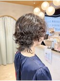☆レイヤーショートボブ/韓国風/20代30代40代50代/顔周りカット