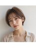 【白髪染め☆】白髪染め+カット+潤いトリートメント¥5,940【豊中】