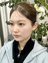 ノートアンド(noteand.) ブリーチハイライト髪質改善ダブルカラーレイヤーカット