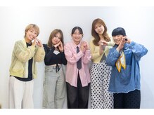 ヘアデザイン プティパ(Hair Design petit-pas)の雰囲気(女性staffのみ在籍!居心地の良い空間をご提供致します☆【水戸】)