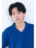 ビューティービースト 大名店(beauty:beast)&nbsp;メンズセンターパート