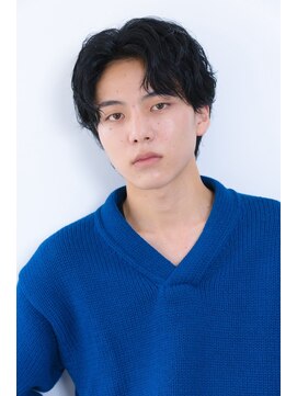 ビューティービースト 大名店(beauty:beast) メンズセンターパート