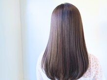 こだわり抜いた技術と空間で理想のうつツヤ髪を実現します♪