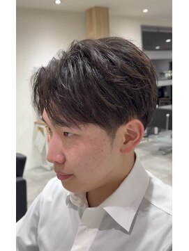 レボ(Revo) ニュアンスセンターパート