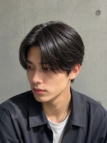 エミヲ 石川町(emiwo) 【押川】曲がる縮毛矯正×センターパート