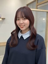 シア 北千住店(SHEER)&nbsp;チェリーレッド/SHEER北千住店