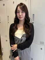 リサヘアーデザイン(RISA HAIR DESIGN)&nbsp;透明感明るめベージュ♪