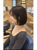 ネオリーブ モカ 川崎チネチッタ店(Neolive mocca)&nbsp;美ボブ