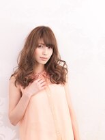 アース 流山おおたかの森店(HAIR&MAKE EARTH)&nbsp;とびきりロマンティックウェーブ☆